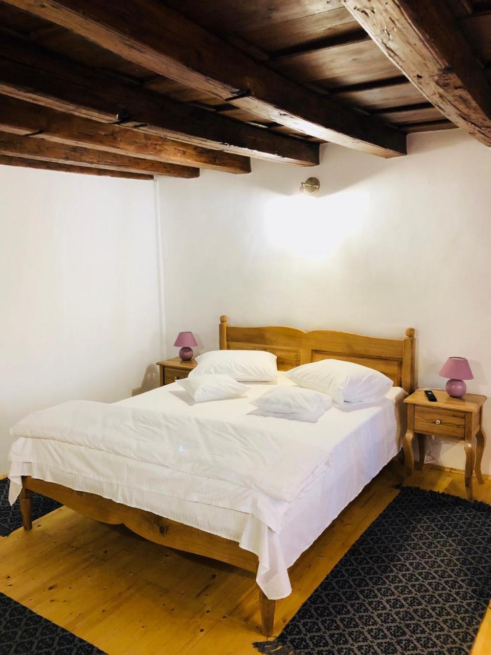 V. Apartment Sighisoara Luaran gambar
