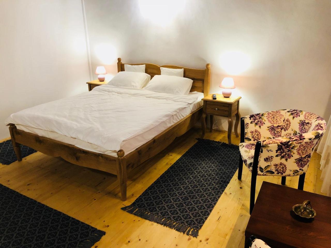 V. Apartment Sighisoara Luaran gambar