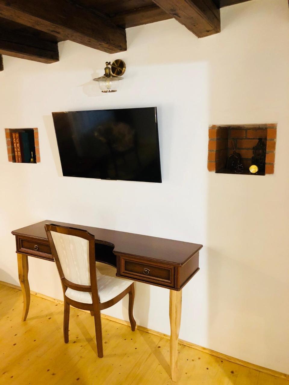 V. Apartment Sighisoara Luaran gambar