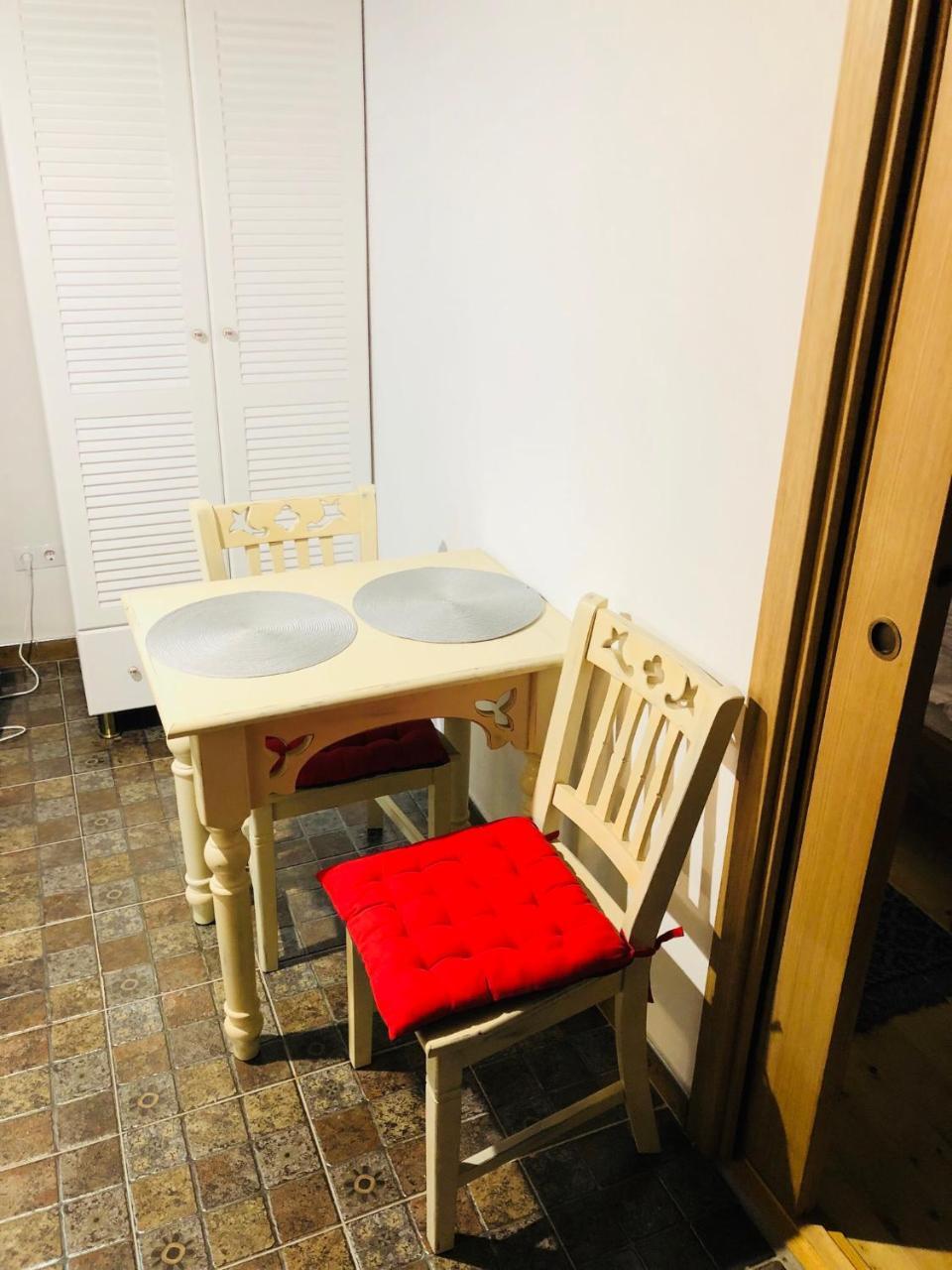 V. Apartment Sighisoara Luaran gambar